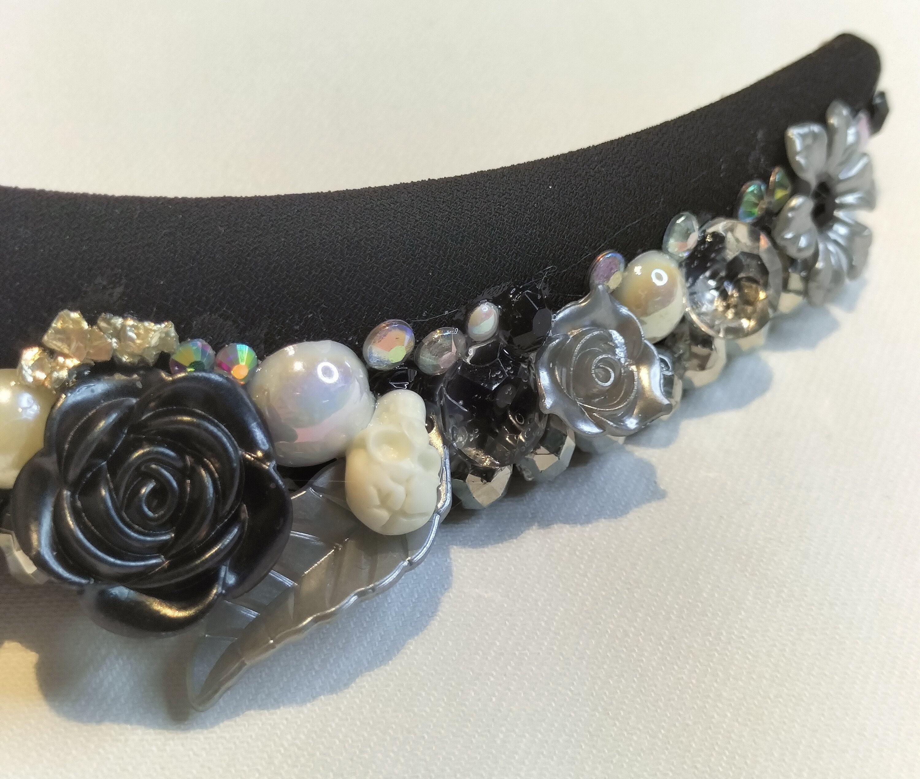 Fantasy Ren Faire Headband Etsy