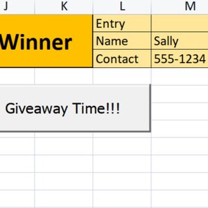 Random Giveaway Generator - Draw a Winner for Sweepstakes, Raffles, Door Prizes, Giveaways and More