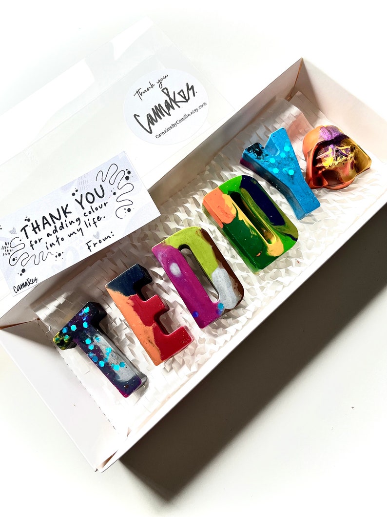 Personalised Name Crayons and Colouring Book Crayon Names Etsy Australia