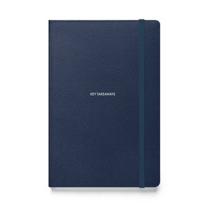 Key Takeaways Notebook