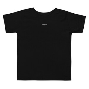 Synergy Toddler Short Sleeve Tee