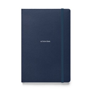 Action Items Notebook