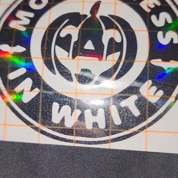 Motionless in White Vinyl Decal Etsy