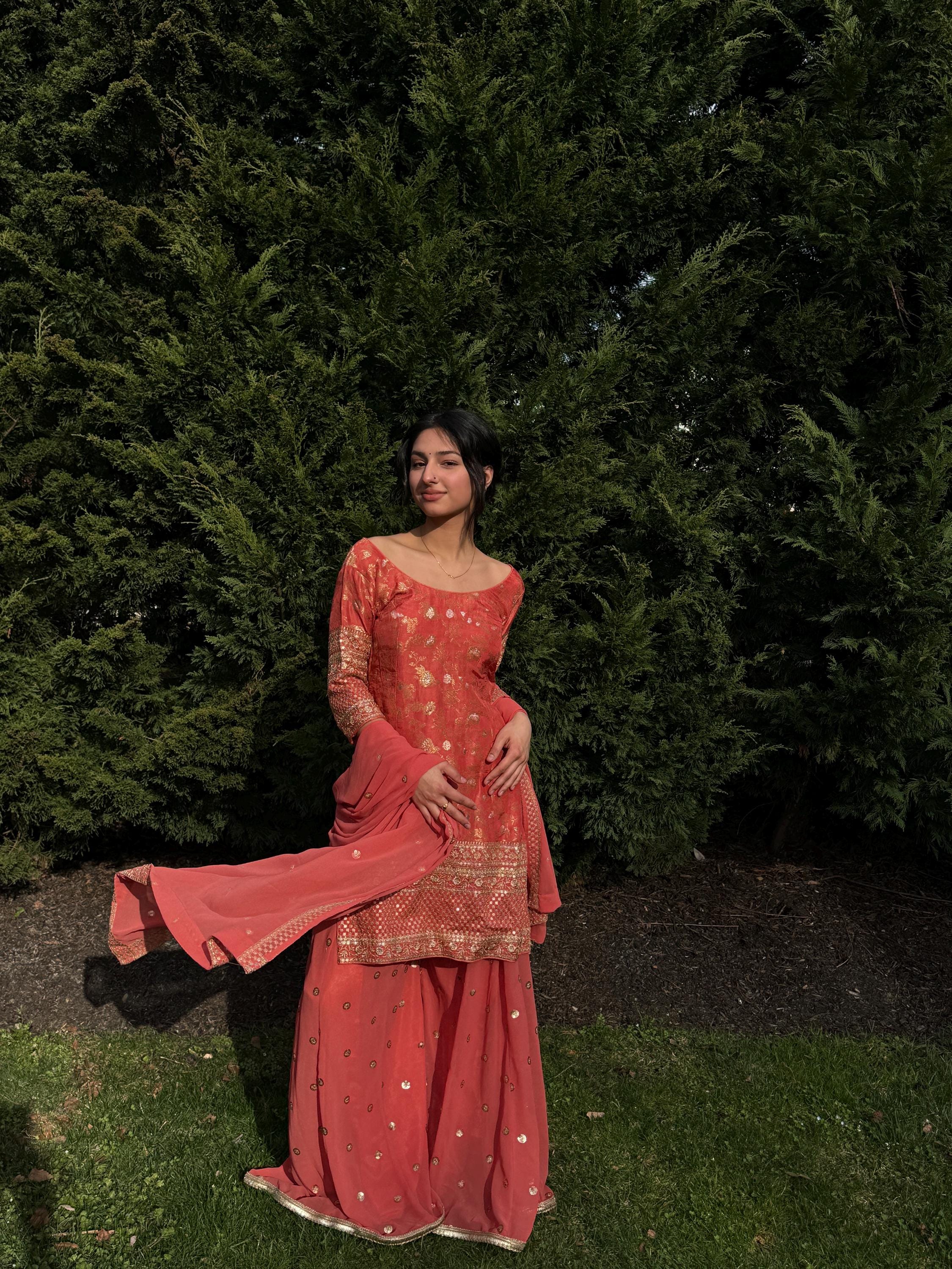 Pastel Salwar - Main Image