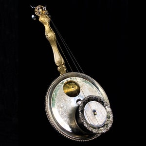 Antique Dish Instrument
