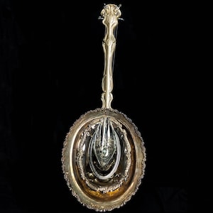 Antique Dish Instrument