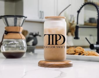 Tortured Poets Department Inspired Mug | Literary Aesthetic Drinkware