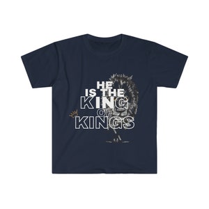 King of Kings Softstyle T-Shirt