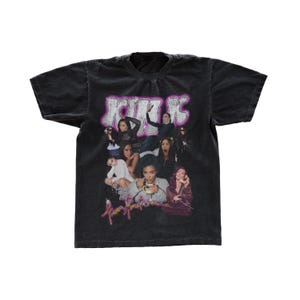 Kim Kardashian Bootleg Vintage Style T-Shirt | Retro Kim K Graphic Tee | 90s Aesthetic Streetwear Shirt