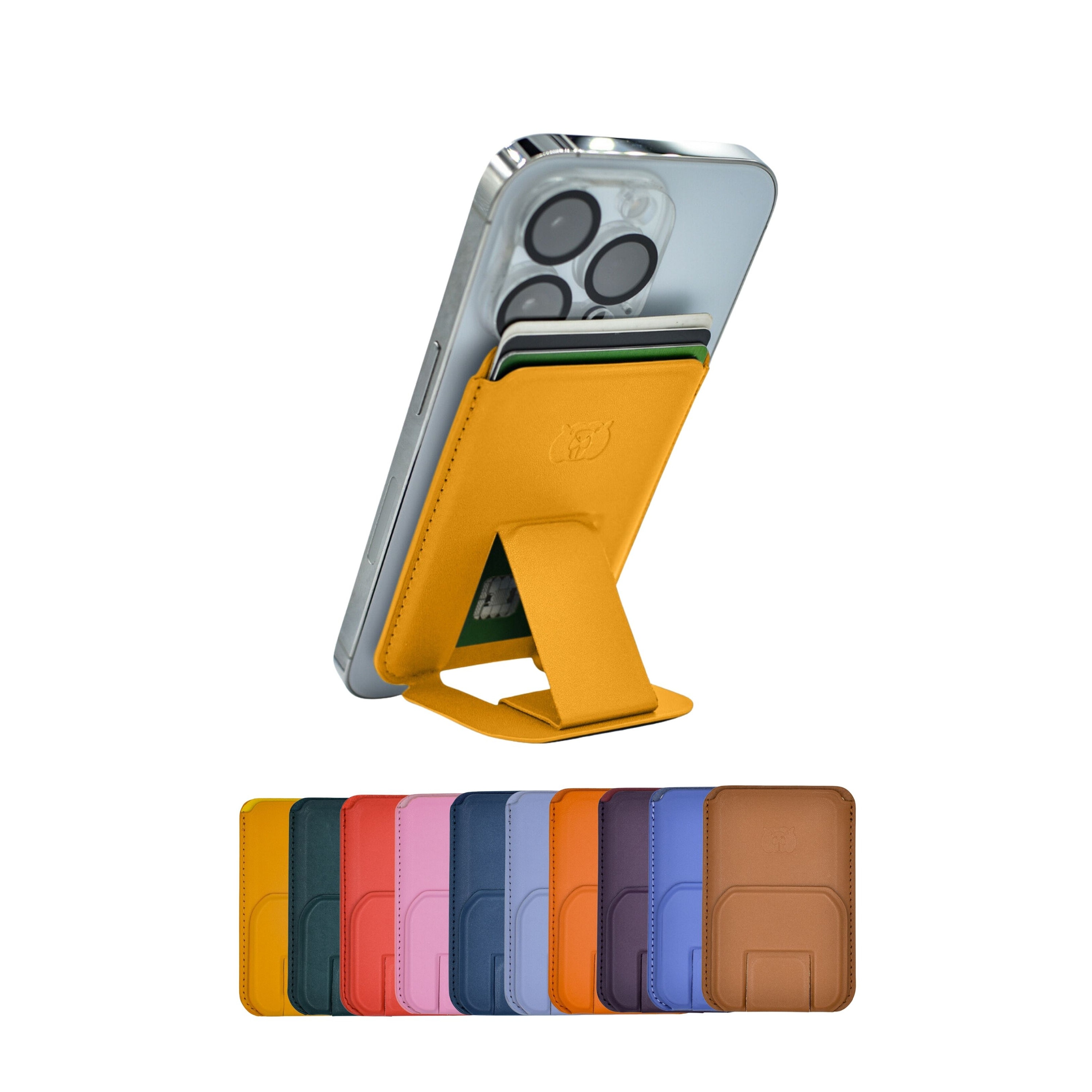 新品⭐︎ajew Function wallet case / yellow Function wallet case - ajew