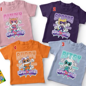 Super kitties sparks - Etsy 日本