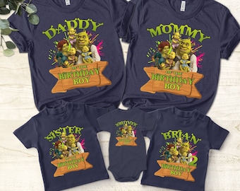 Birthday Shirts