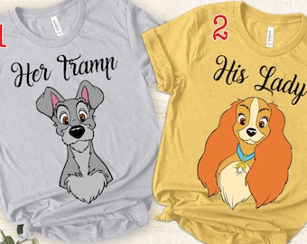 Disney Shirts