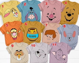 Disney Shirts