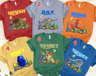 Disney Shirts