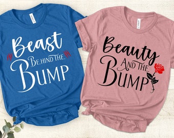 The Beast Behind The Bump Shirt The Beast Behind The Bump Shirt