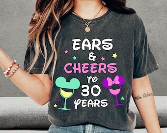 Disney Shirts