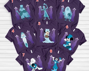Disney Shirts
