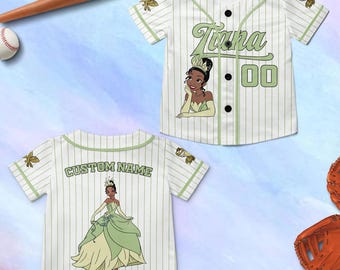 Baseball Jersey
