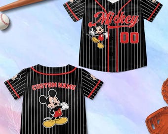 Baseball Jersey