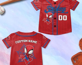 Baseball Jersey