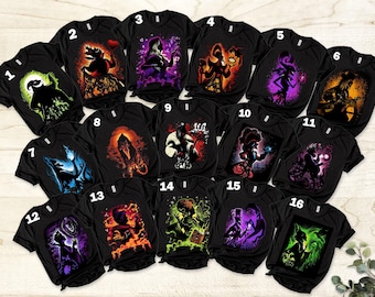 Disney Shirts