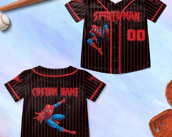 Baseball Jersey