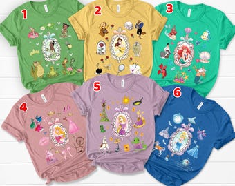 Disney Shirts
