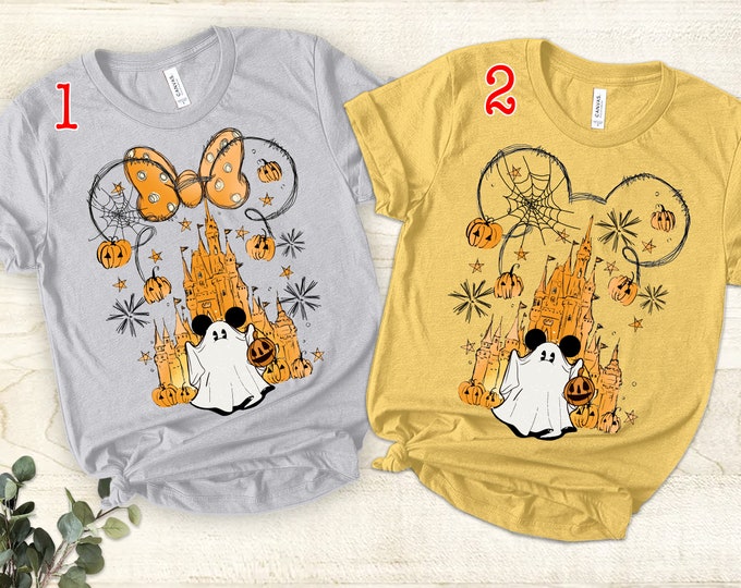 Halloween Shirts