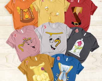 Disney Shirts