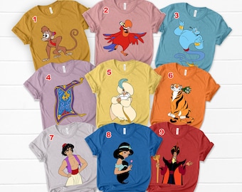 Disney Shirts