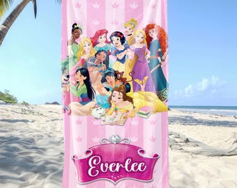 Beach Towel