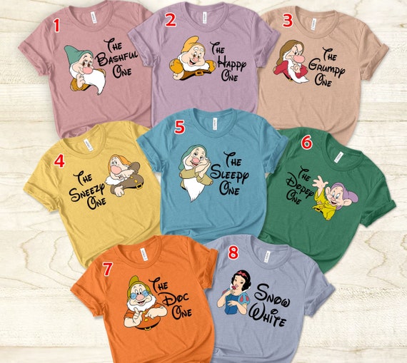 Doc Dwarf Halloween Costume Doc Dwarf Orange Color Gift T-Shirt Doc Dwarf Halloween Costume Doc Dwarf Orange Color Gift T-Shirt
