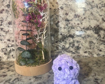 Mini octopus