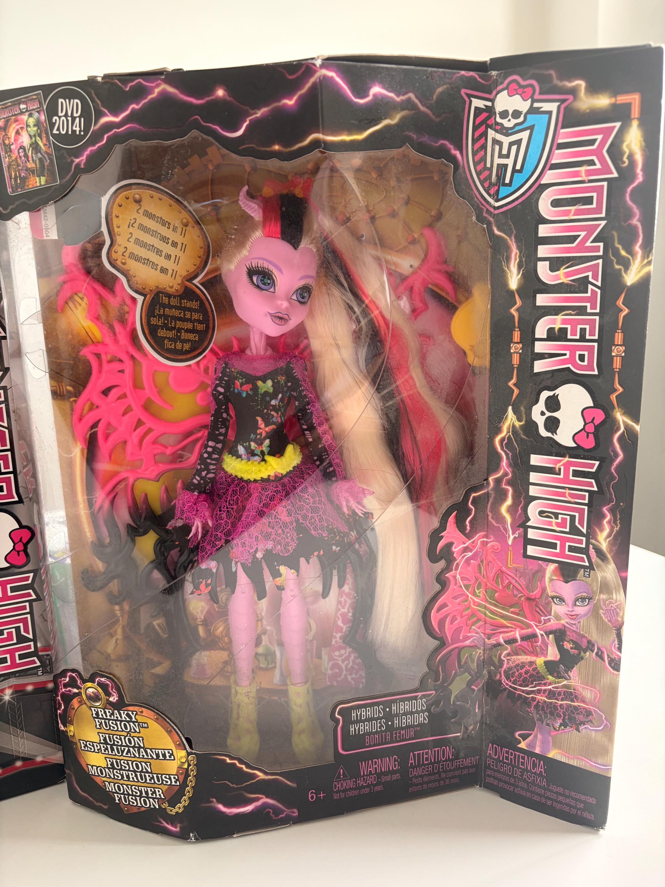 Monster high dolls in box - Etsy 日本
