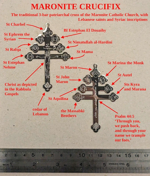 Types Of Cross In Catholic Church