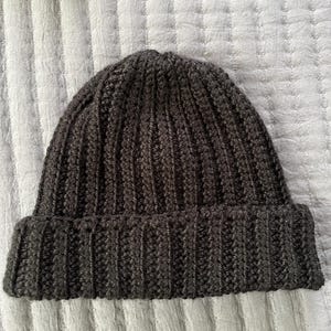 Crochet Beanie