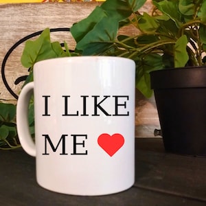 I like me funny coffee mug, Trending Coffee cup