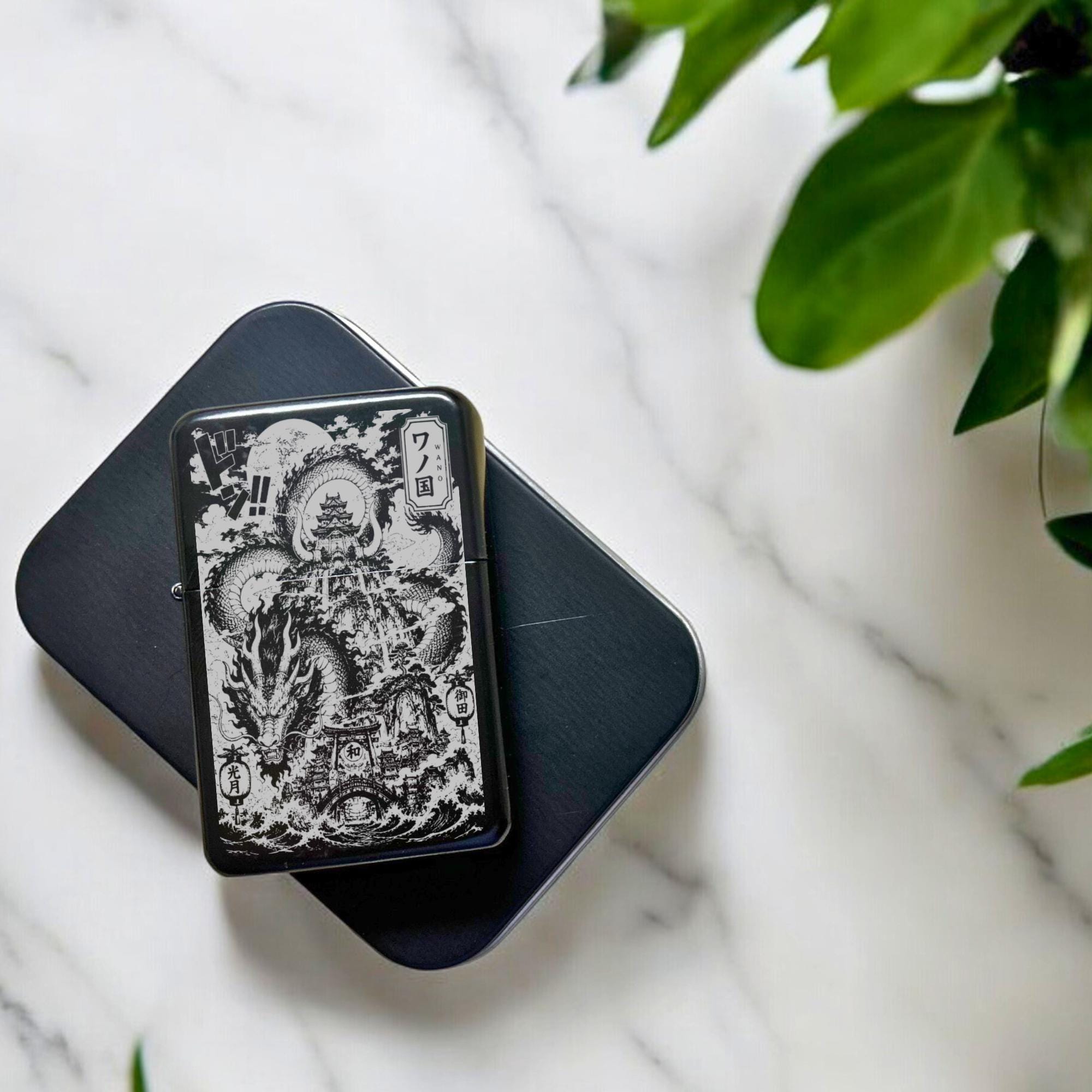 Zippo Case One Piece - Etsy Zippo Case One Piece - Etsy