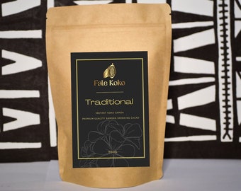 Traditional Koko Samoa