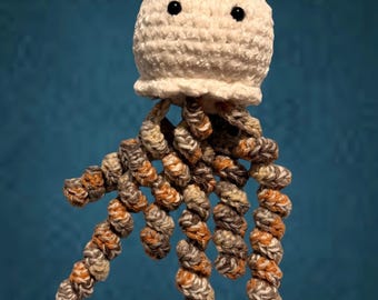 Crochet Jellyfish