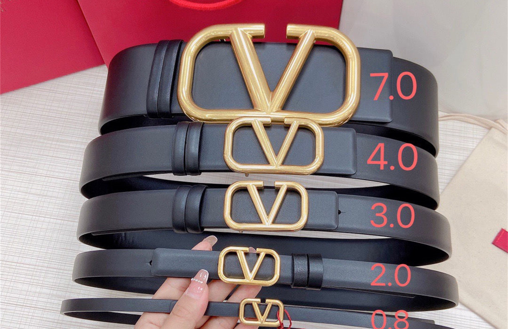 Buy Valentino Belt Women Online In India -  India