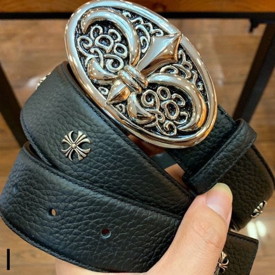 Went to Far When Buffing LV belt buckle. Thoughts? : r/Louisvuitton