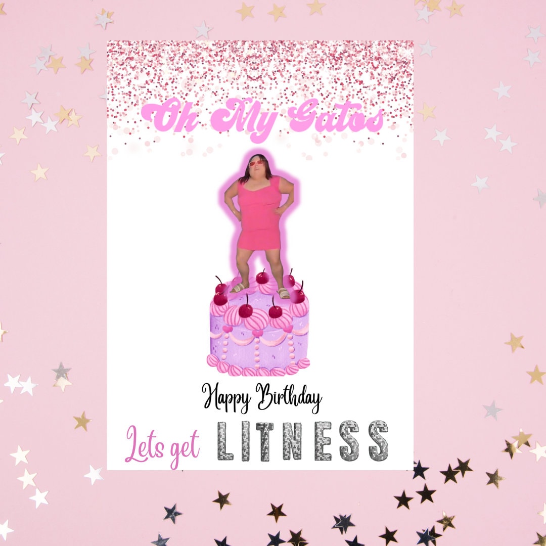 Shawty Bae Birthday Cardshawty Bae Foldable Printable - Etsy