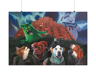 Chi chiamerai?: poster orizzontali opachi dei film Mutts