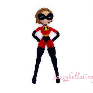 mrs incredible sex doll Elastigirl main image 0