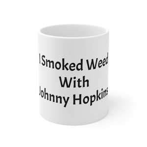 Step Brothers Quote Ceramic Mug