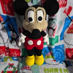 Mickey Mouse