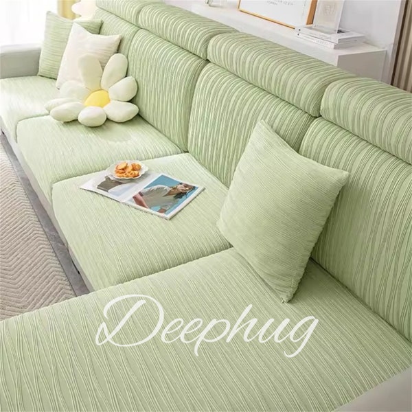 Sofa Slipcover Fitted Etsy