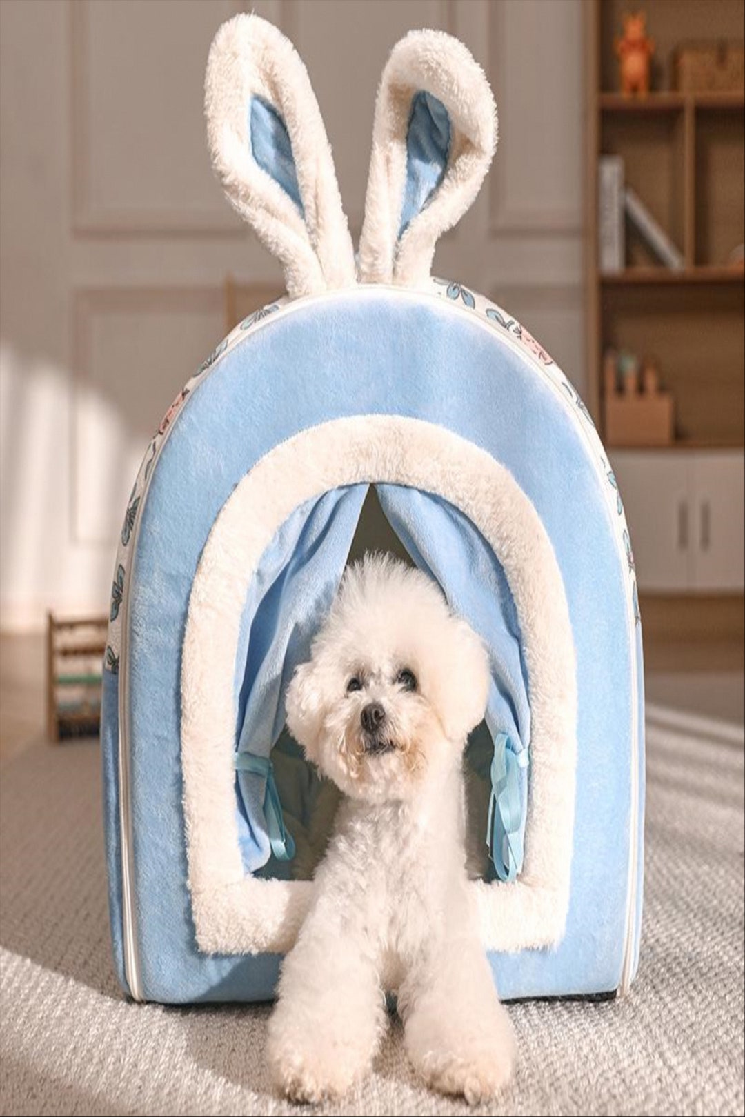 Cozy Pet House Cozy Dog House and Cat House Perfect for Etsy